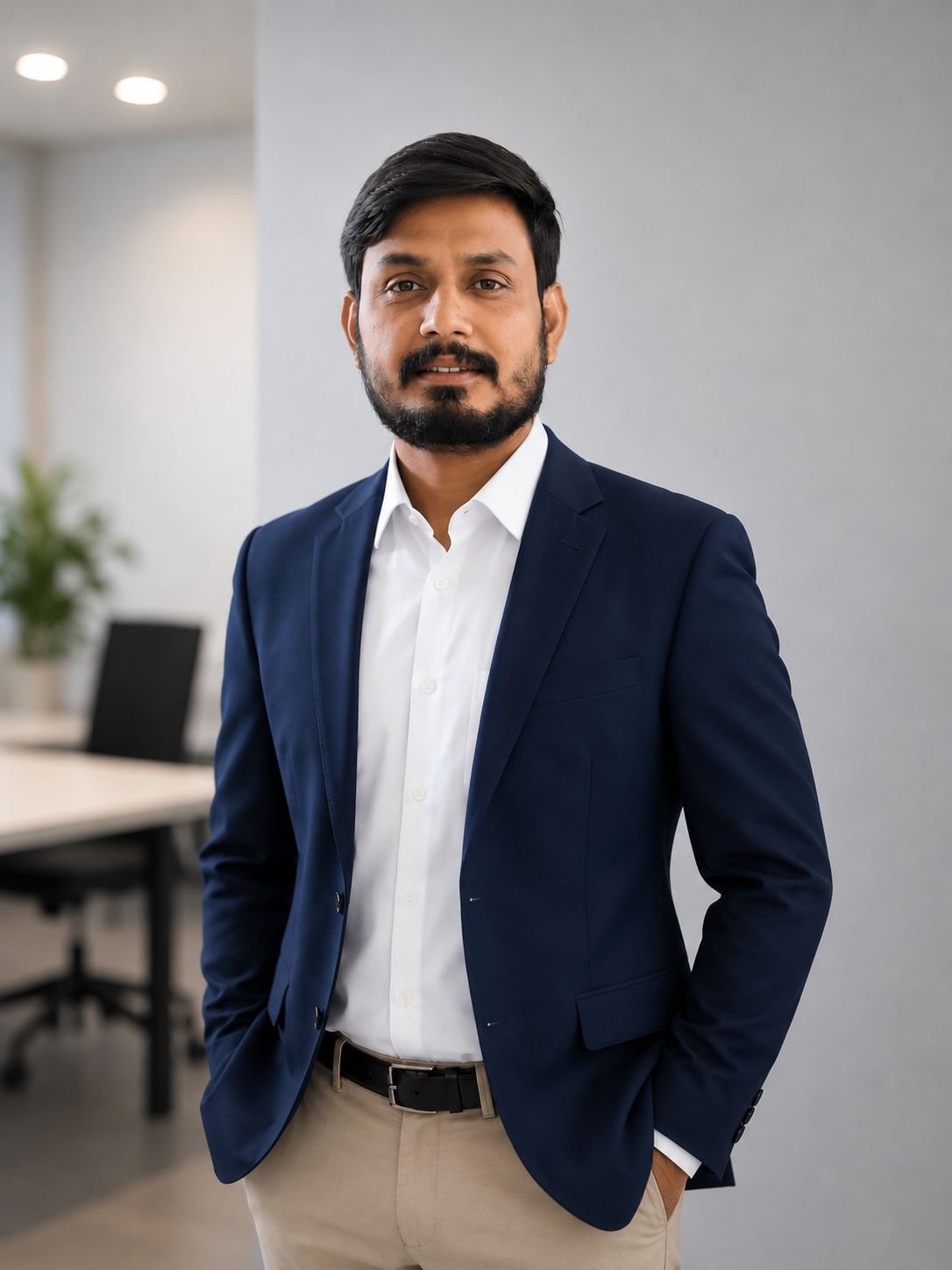 Kshitij Shukla - Founder & CEO