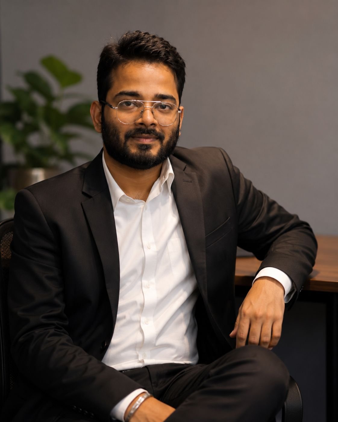 Saurabh Singh - Co-Founder